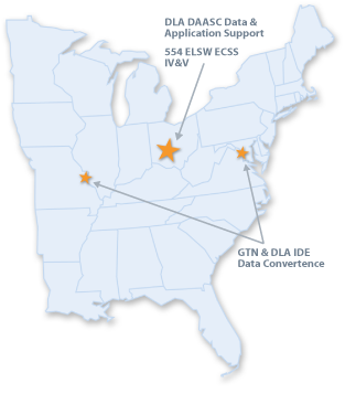 Other Locations Map